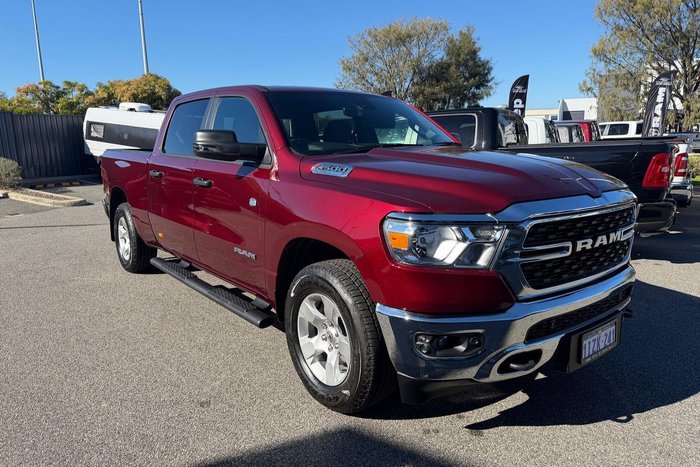 2024 RAM 1500 Big Horn