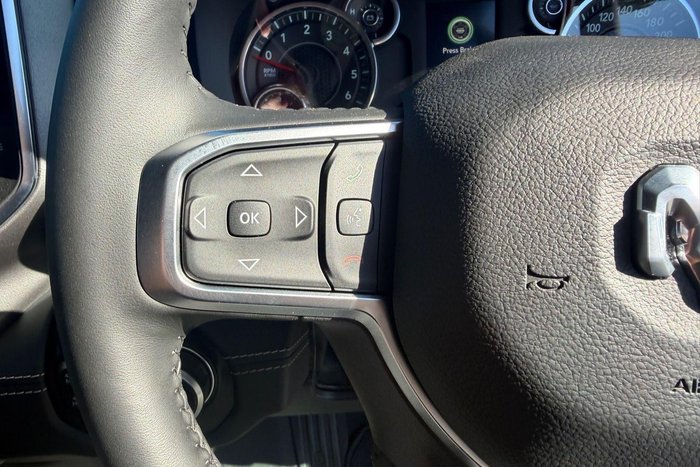 2024 RAM 1500 Big Horn