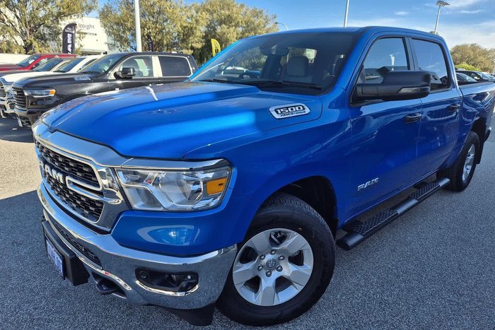 2024 RAM 1500 Big Horn