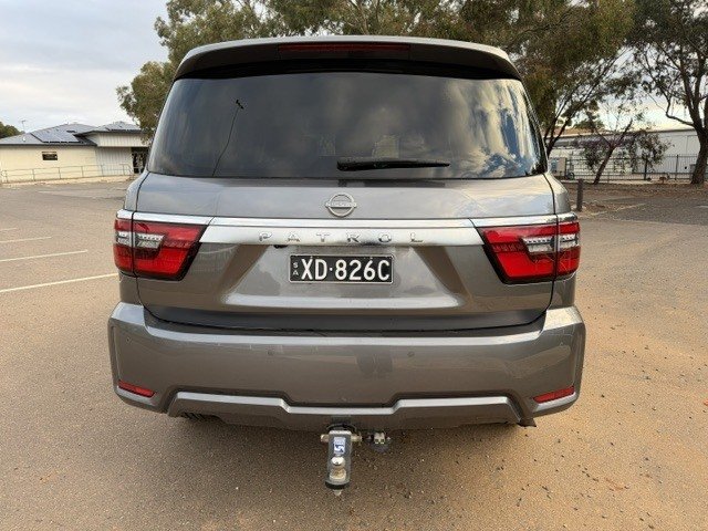 2023 Nissan Patrol Ti-L