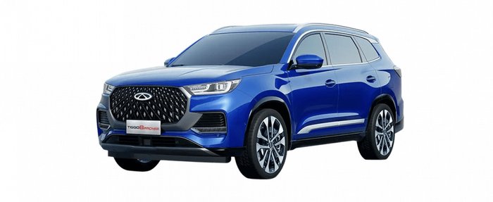 2026 Chery Tiggo 8 Pro Max