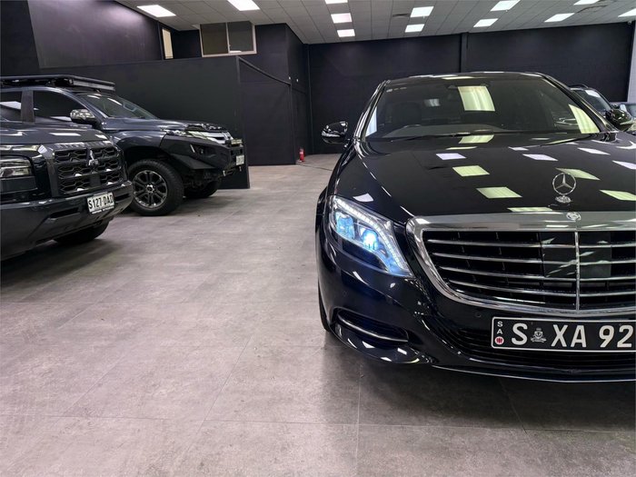 2014 MERCEDES B S-Class 400 Hybrid