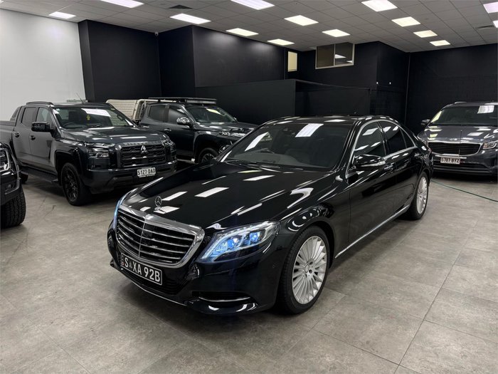 2014 MERCEDES B S-Class 400 Hybrid