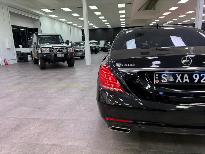 2014 MERCEDES B S-Class 400 Hybrid