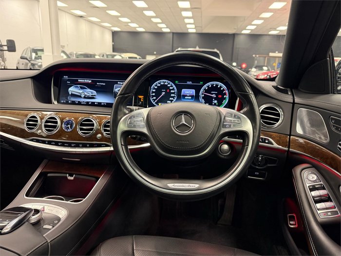 2014 MERCEDES B S-Class 400 Hybrid