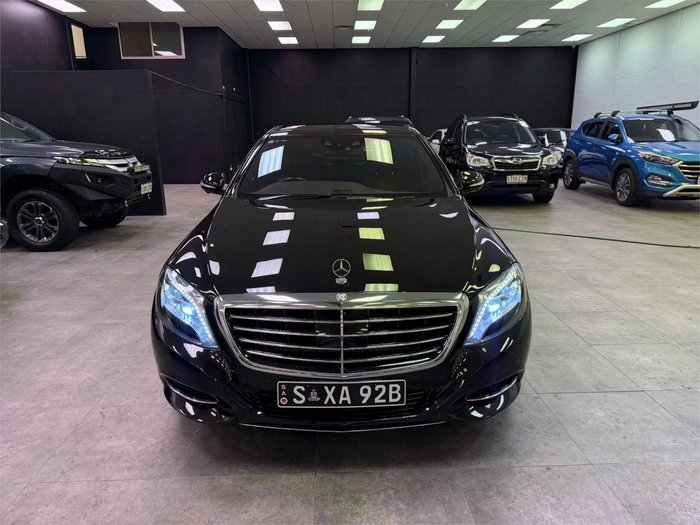 2014 MERCEDES B S-Class 400 Hybrid