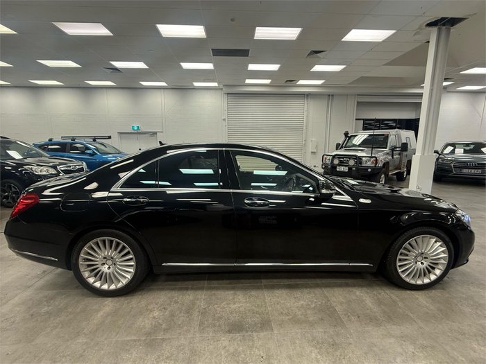2014 MERCEDES B S-Class 400 Hybrid