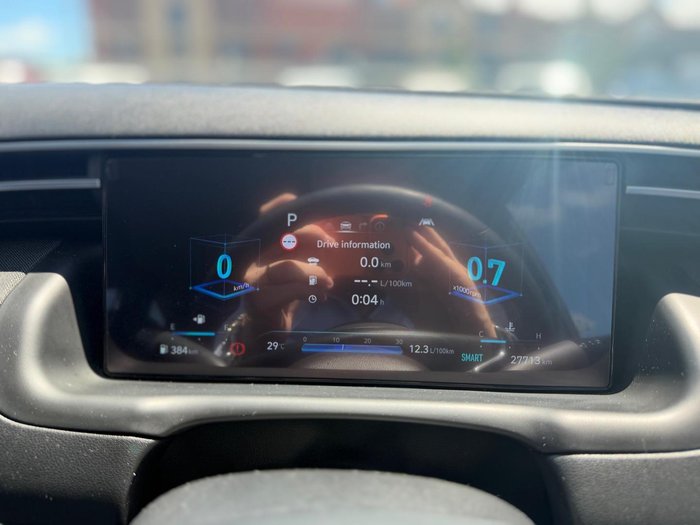 2022 Hyundai Tucson Highlander NX4.V1 MY22 AWD Deep Sea