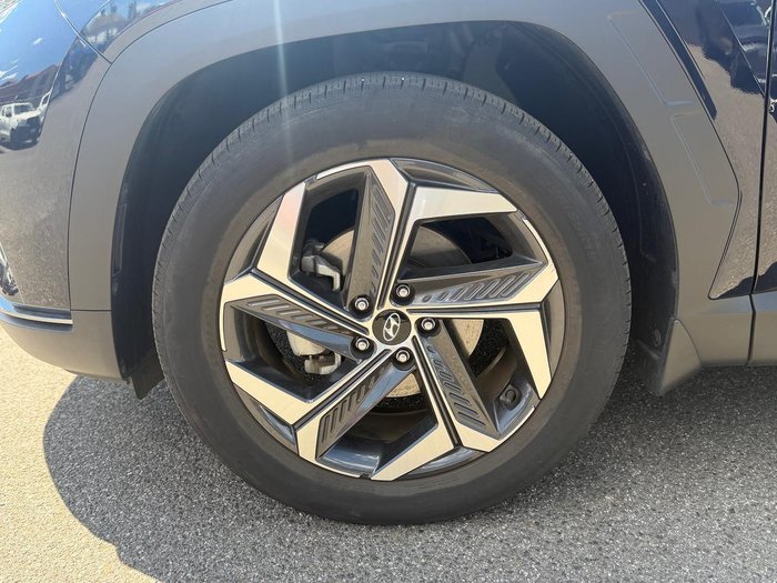 2022 Hyundai Tucson Highlander NX4.V1 MY22 AWD Deep Sea