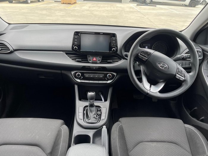 2019 Hyundai i30 Go PD MY19 Polar White