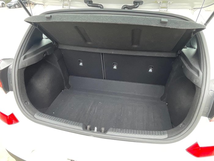 2019 Hyundai i30 Go PD MY19 Polar White