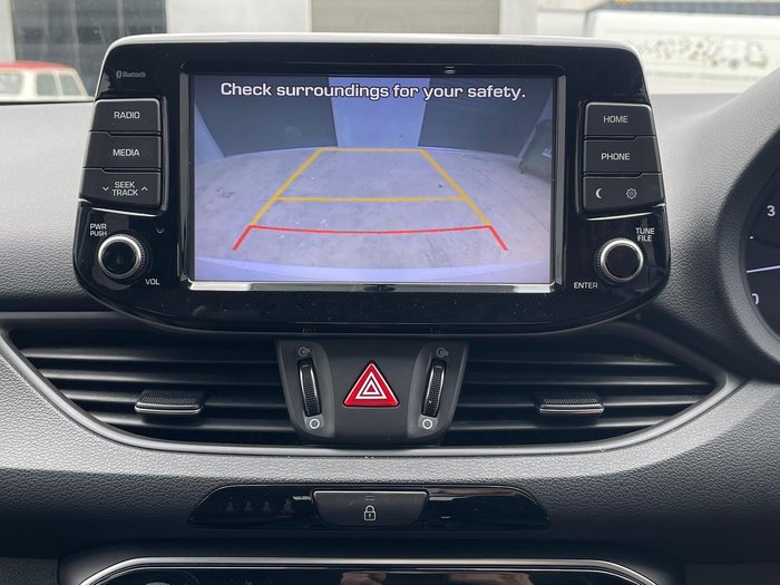 2019 Hyundai i30 Go PD MY19 Polar White