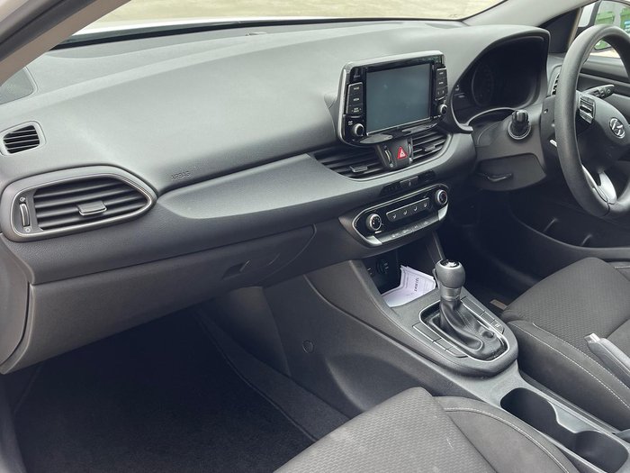 2019 Hyundai i30 Go PD MY19 Polar White