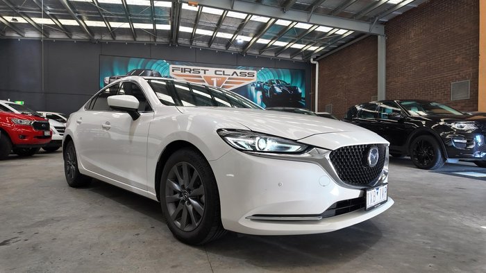 2022 Mazda 6