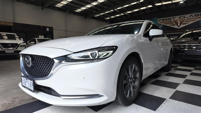 2022 Mazda 6 Touring