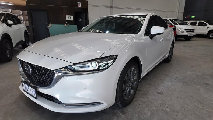 2022 Mazda 6 Touring