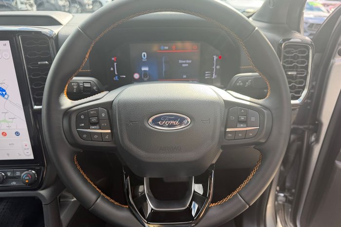 2025 Ford Ranger Wildtrak