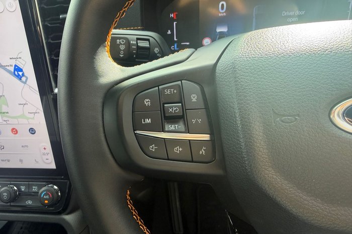 2025 Ford Ranger Wildtrak