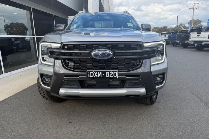 2025 Ford Ranger Wildtrak
