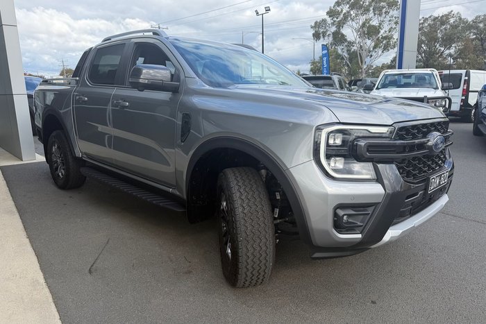 2025 Ford Ranger Wildtrak