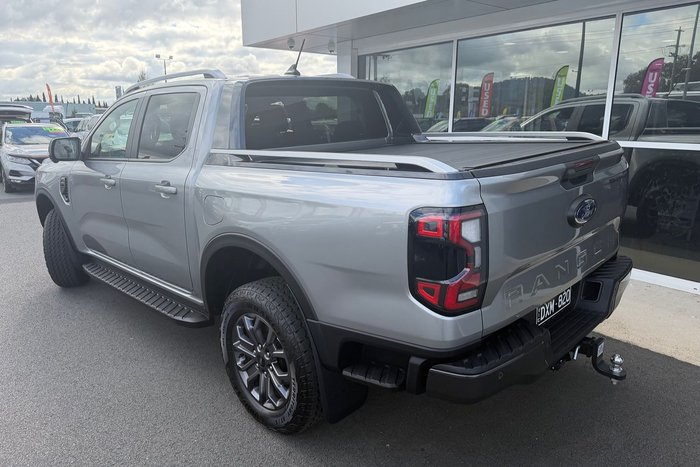 2025 Ford Ranger Wildtrak
