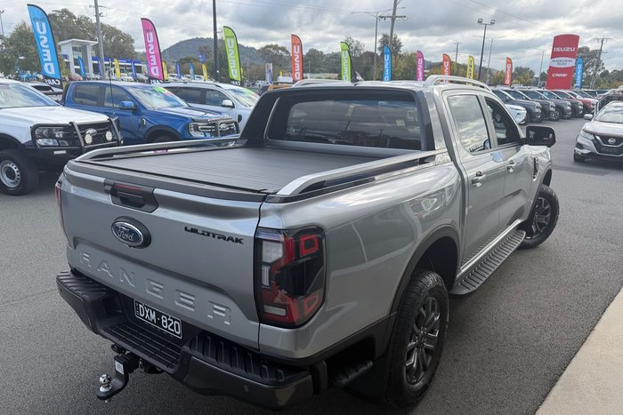 2025 Ford Ranger Wildtrak
