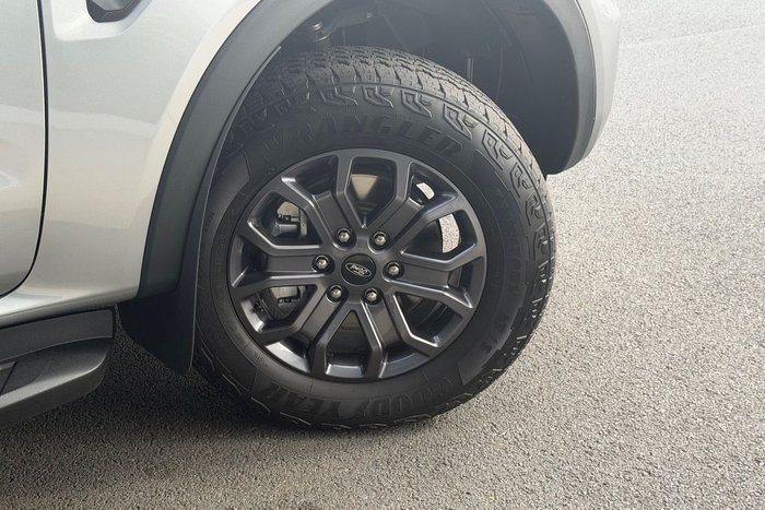 2025 Ford Ranger Wildtrak