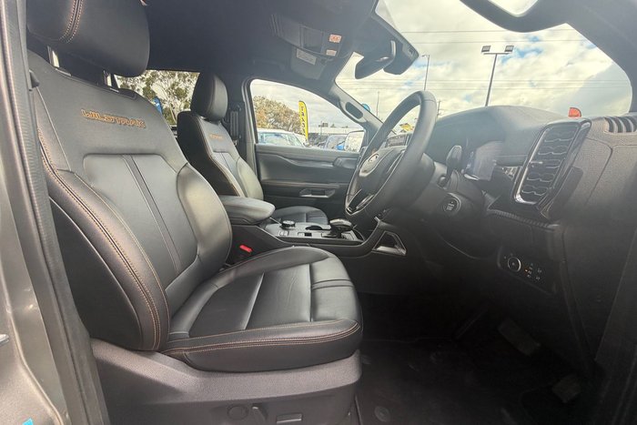 2025 Ford Ranger Wildtrak