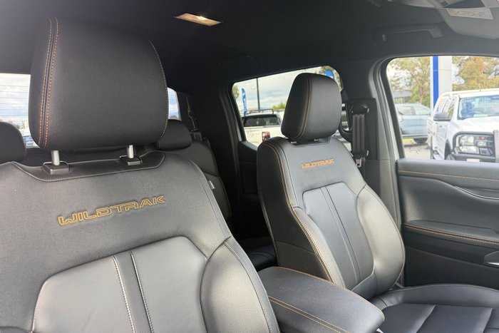 2025 Ford Ranger Wildtrak