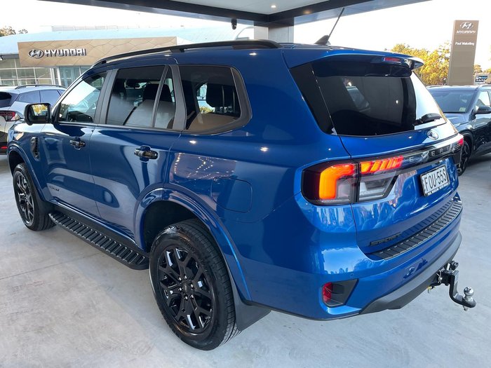 2024 Ford Everest Sport