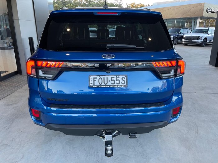 2024 Ford Everest Sport