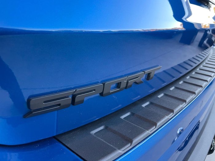 2024 Ford Everest Sport