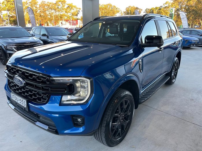 2024 Ford Everest Sport