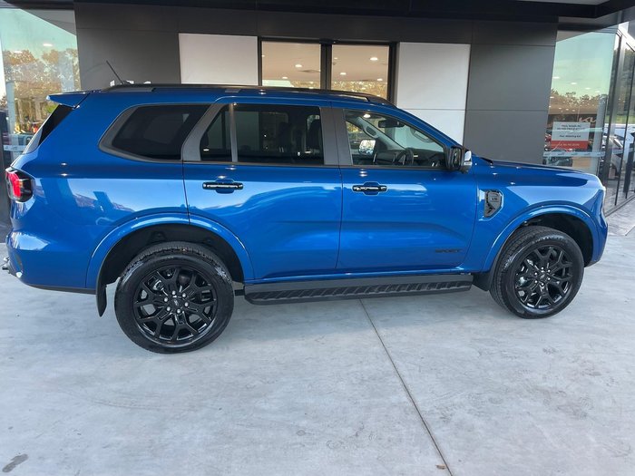 2024 Ford Everest Sport