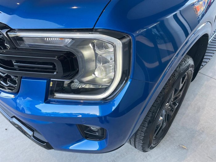 2024 Ford Everest Sport