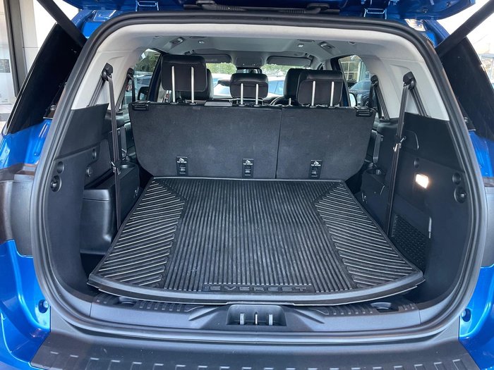 2024 Ford Everest Sport