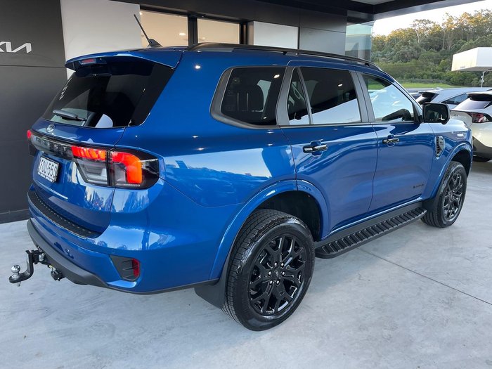 2024 Ford Everest Sport