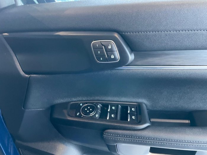 2024 Ford Everest Sport