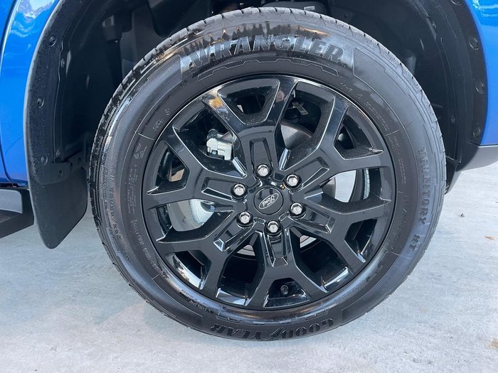 2024 Ford Everest Sport