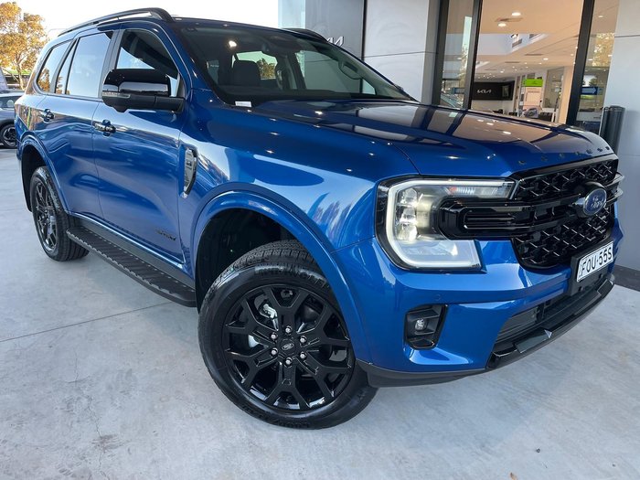 2024 Ford Everest Sport