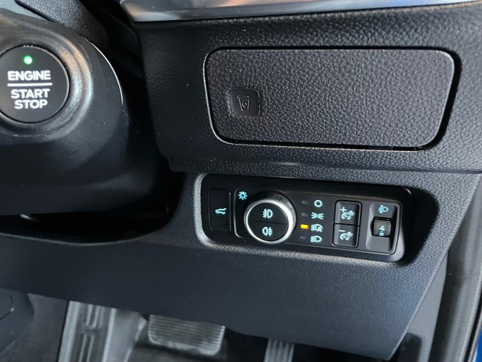 2024 Ford Everest Sport