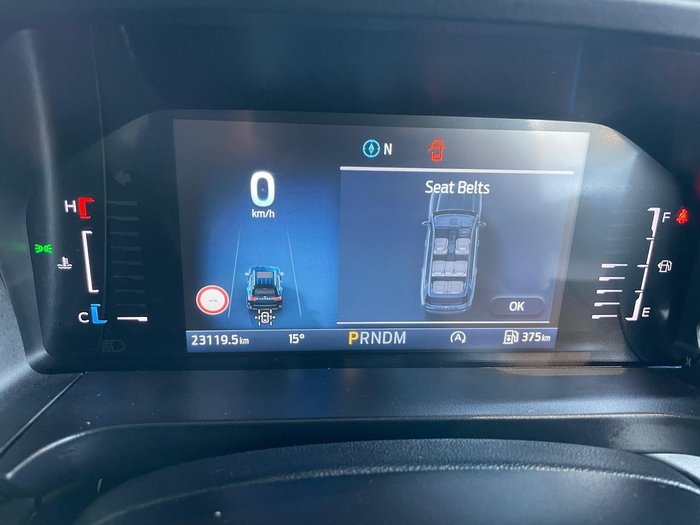 2024 Ford Everest Sport