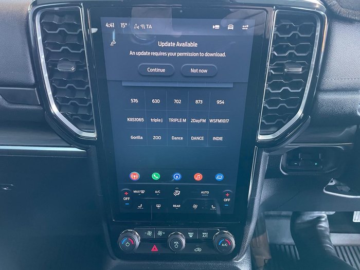 2024 Ford Everest Sport