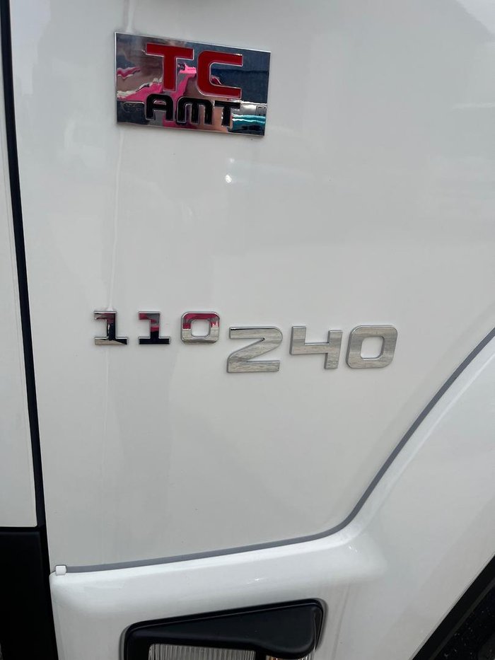 2025 Isuzu F Series FRR110-240