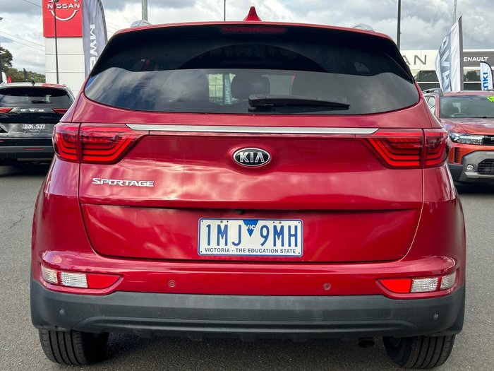 2018 Kia Sportage SLi