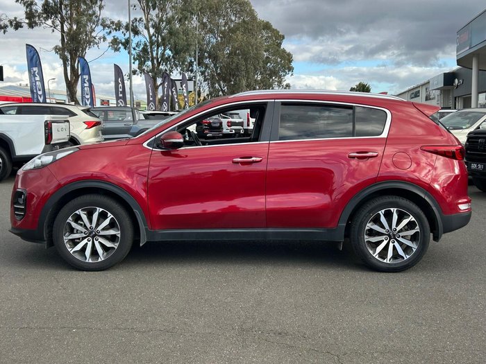 2018 Kia Sportage SLi