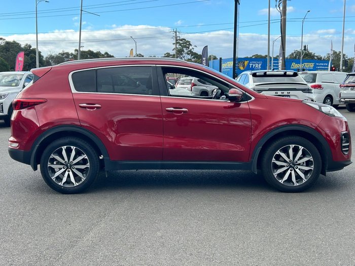 2018 Kia Sportage SLi
