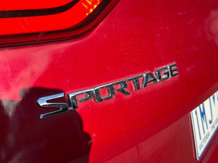 2018 Kia Sportage SLi