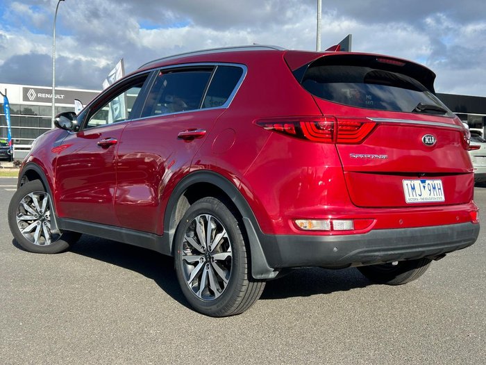 2018 Kia Sportage SLi