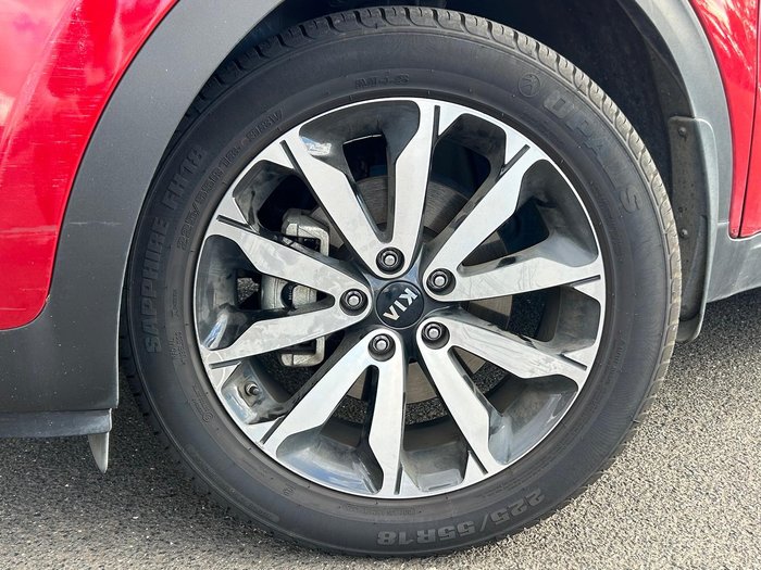 2018 Kia Sportage SLi